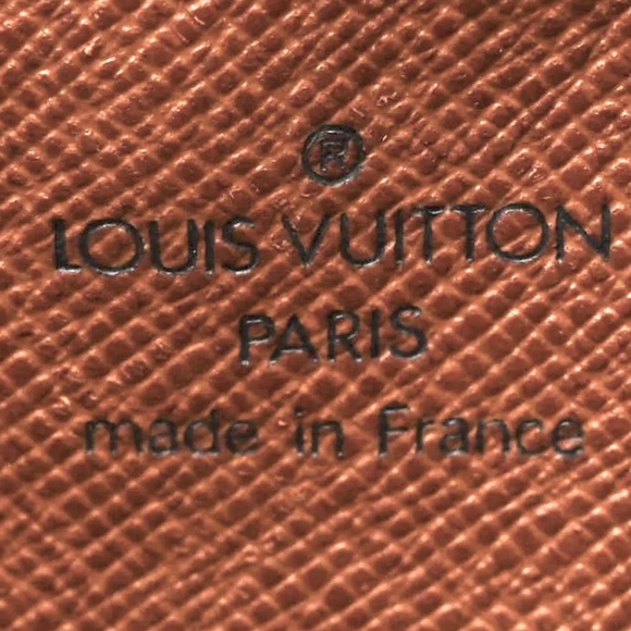 Louis Vuitton Vintage Monogram Marly Bandouliere Crossbody - Picture 16 of 16